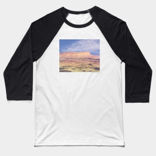 Israel, Mitzpe Ramon. The Ramon Crater Baseball T-Shirt